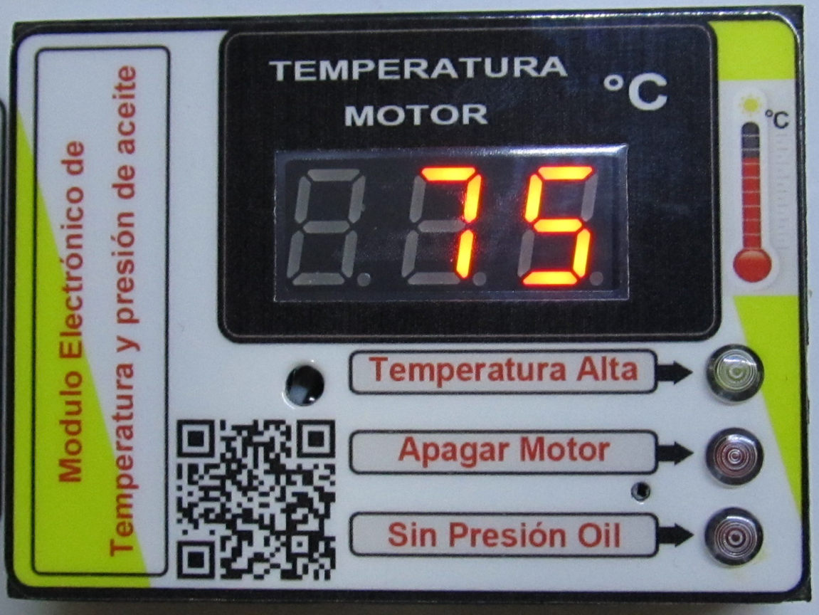 Imagen Real de Modulo.